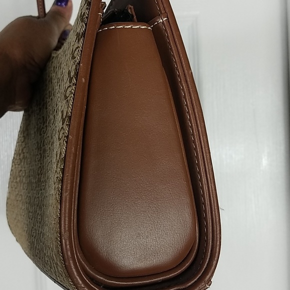 Fashion Bag, Tan classy purse, well kepted - Picture 5 of 6